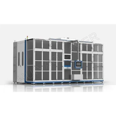 Lithium Cell laboratory line