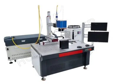 The Advantages of Lithium Battery Laser Welding Machine in Battery Assembly Line