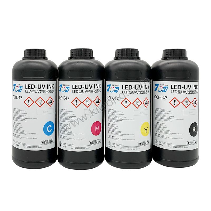 LED-UV Curable Ink- Soft
