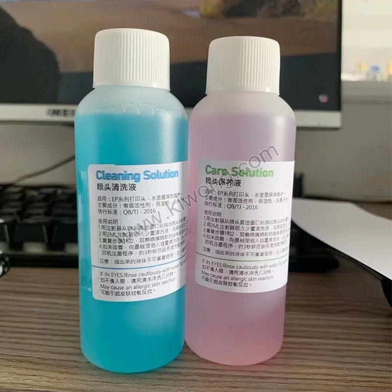 Nozzle Cleaning Solution / Moisturizing