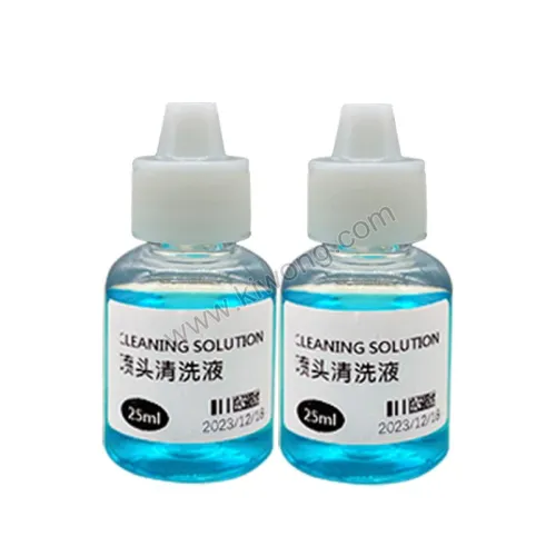 Nozzle Cleaning Solution / Moisturizing