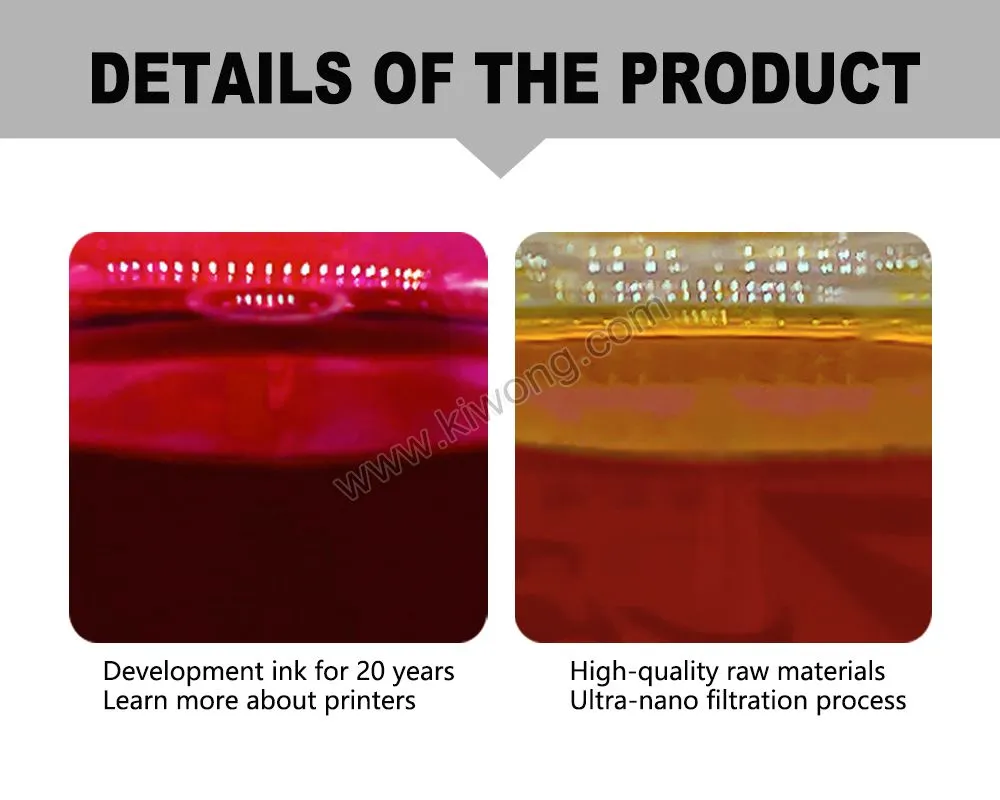 Refill Ink for epson hp canon eco tank smart tank pixma