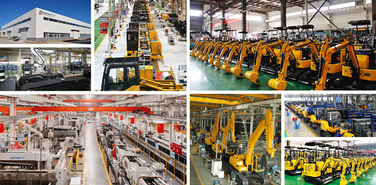 Shandong Infinity Machinery Manufacturing Co., Ltd.