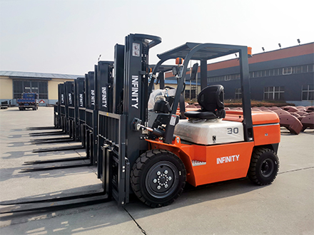 China Forklift Industry Market Supply and Demand Analysis 2024 The industry is in a basic supply and demand balance state