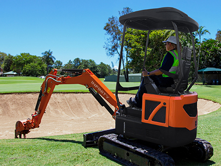 The Top 5 Advantages of Mini Excavators: Why Choose Them?