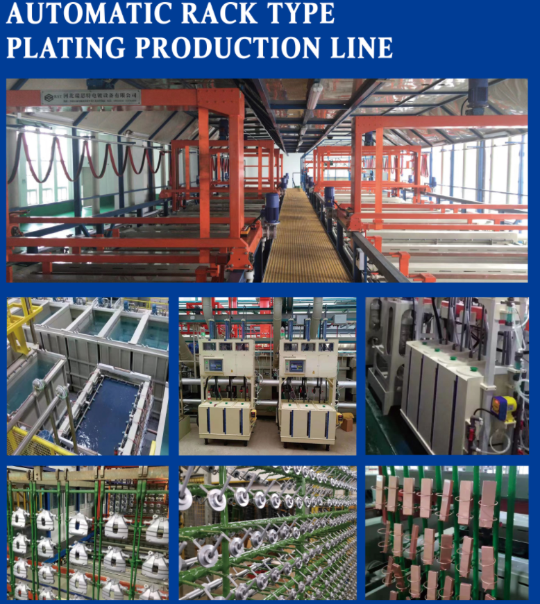 Plating machine - Hebei Ruisite