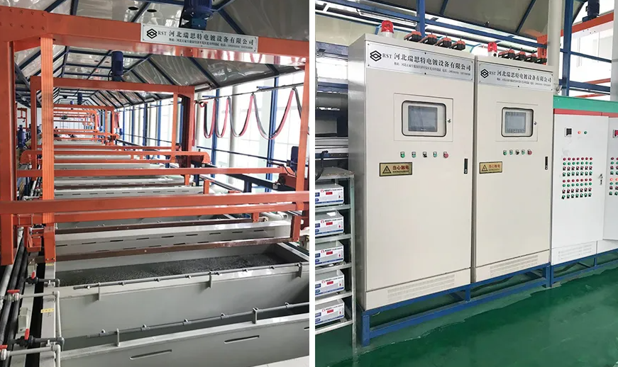 Electroplating Auto Dosing Advantages | Hebei Ruisite - One-Stop ...