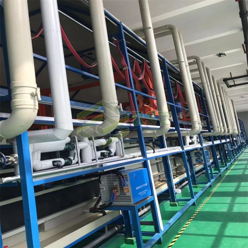 Difference between PPH,PP,PVC,PVDF Pipes