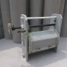 PP plating barrel roller