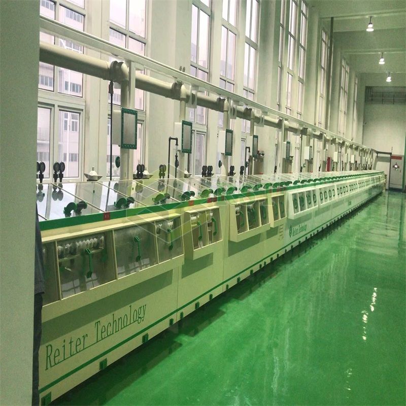 Etching method and selection of etching equipment