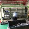 Nickel plating machine line