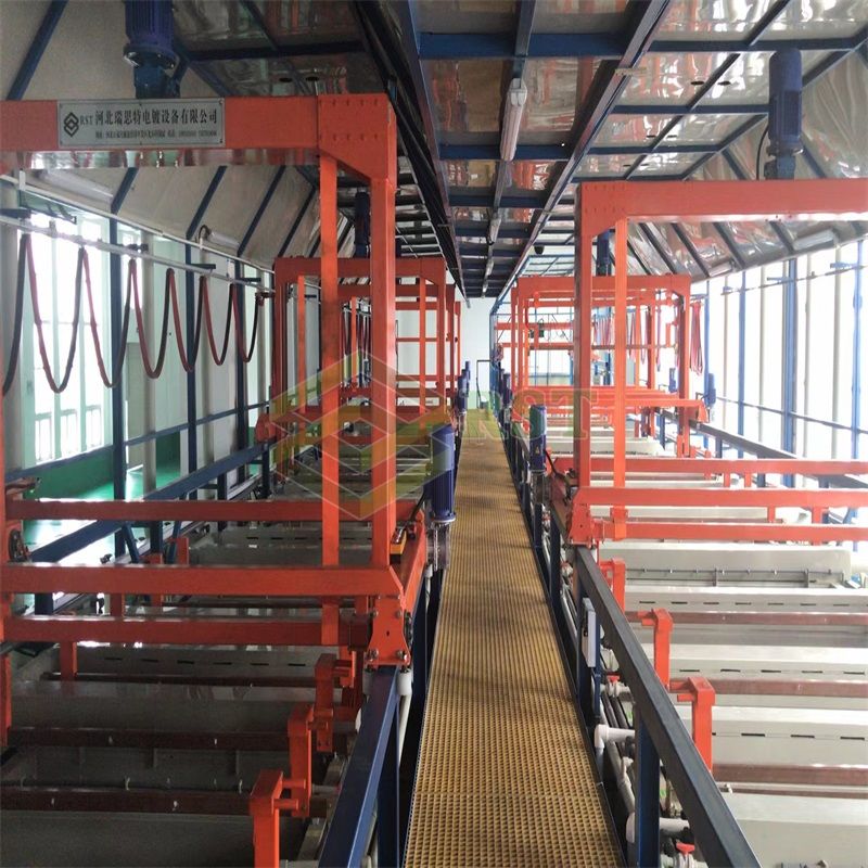 Electroplating plant manufacturer-Hebei Ruisite Precision Technology Co ...
