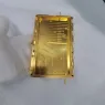 Gold plating machine line