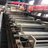 Barrel electroplating machine for Zinc Copper Nickel