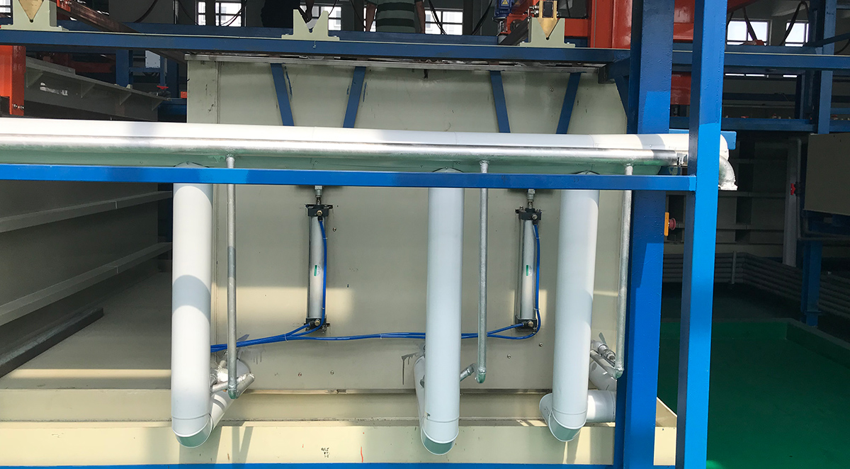 How to Regulate Phosphate Tank Temperatures by Controlling On/Off Valves