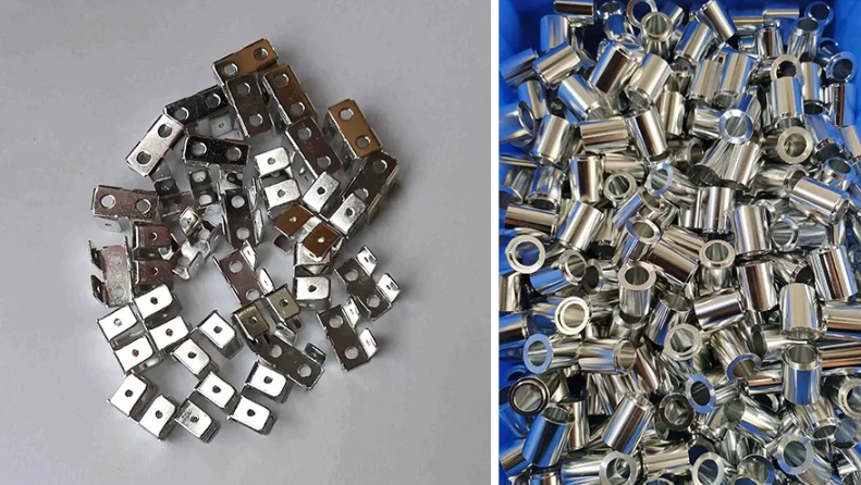 The Difference Between Electroplated Nickel and Chemical Nickel
