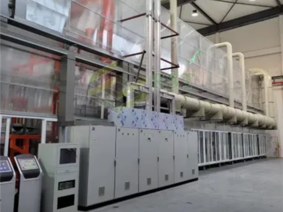 Waste Gas Collection for Electroplating Plants