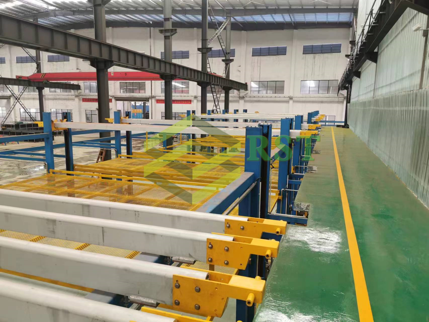 Anodizing machine - Hebei Ruisite