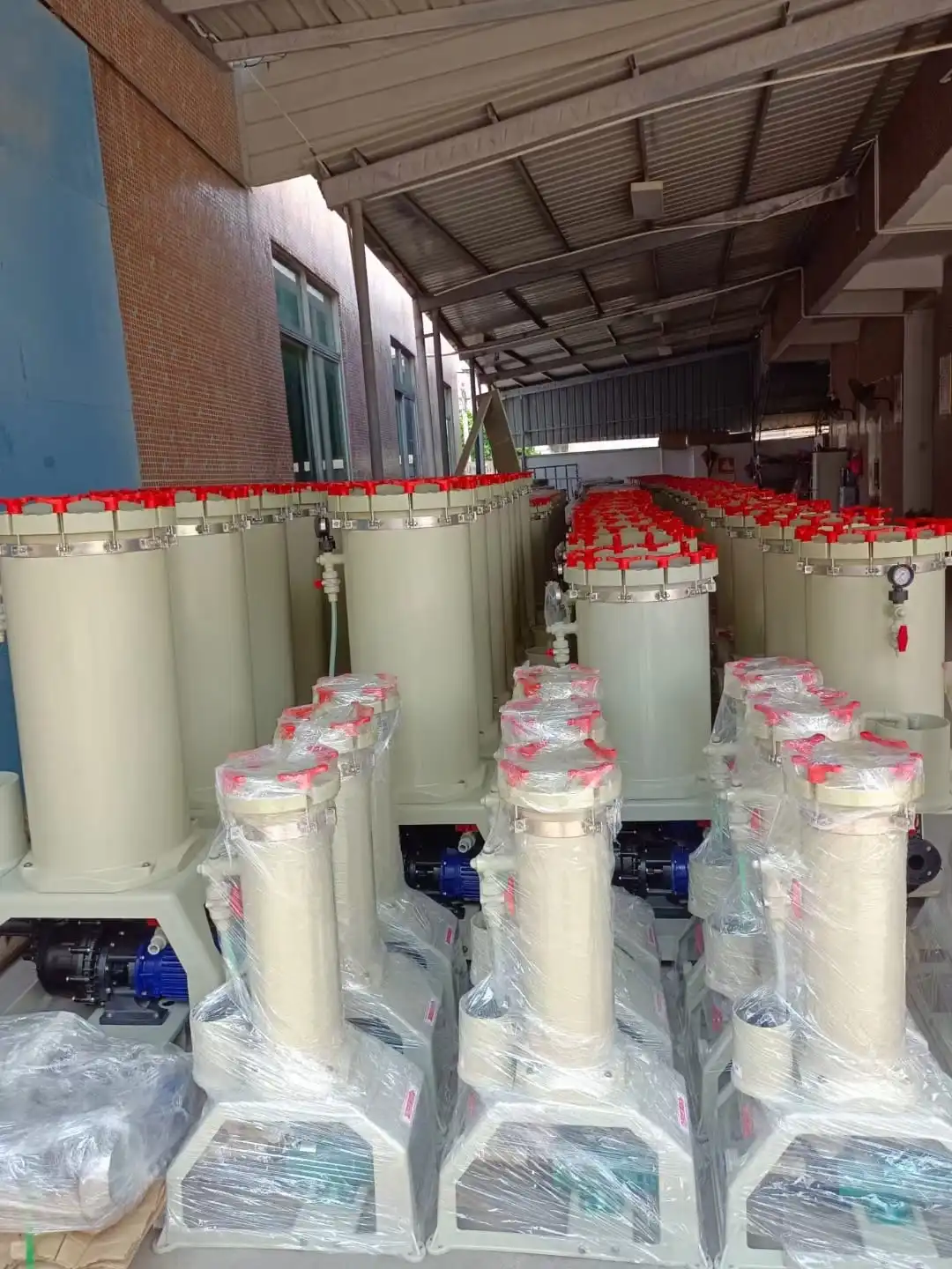 Hebei Ruisite-ISO & CE Certified Electroplating Machine Manufacturer