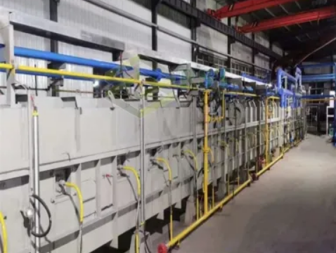 {zinc plating machine}