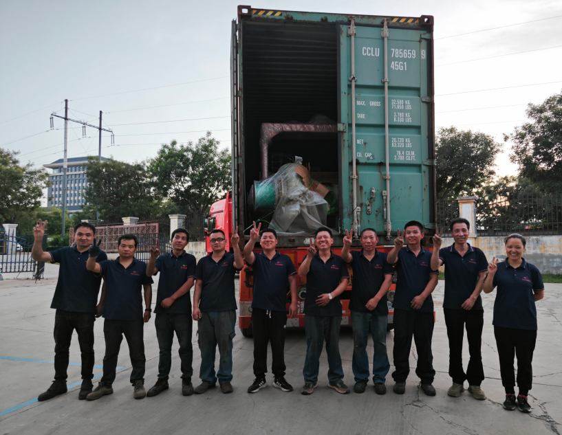 Plating machine manufacturer-Hebei Ruisite Precision Technology Co., Ltd