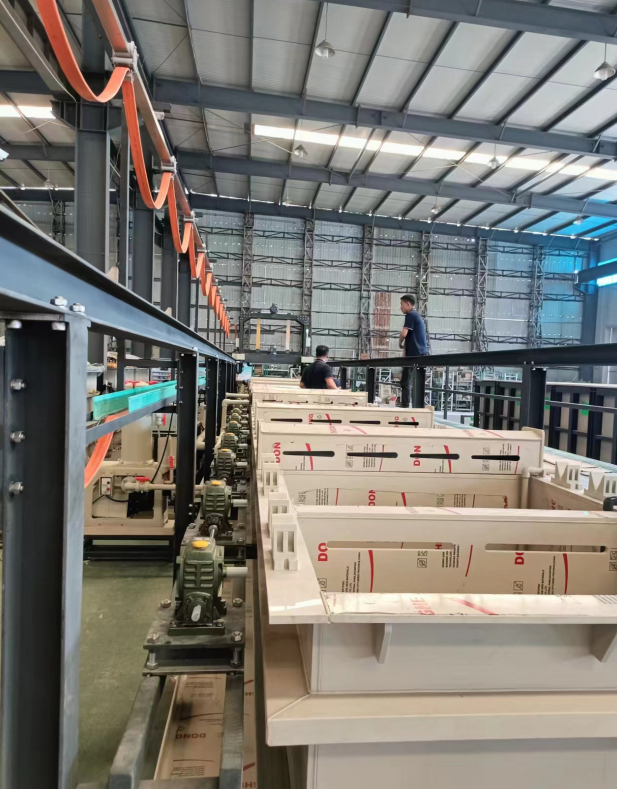 Zinc Plating machine manufacturer - Hebei Ruisite Anna