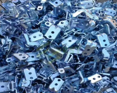 Galvanizing passivation sealing process