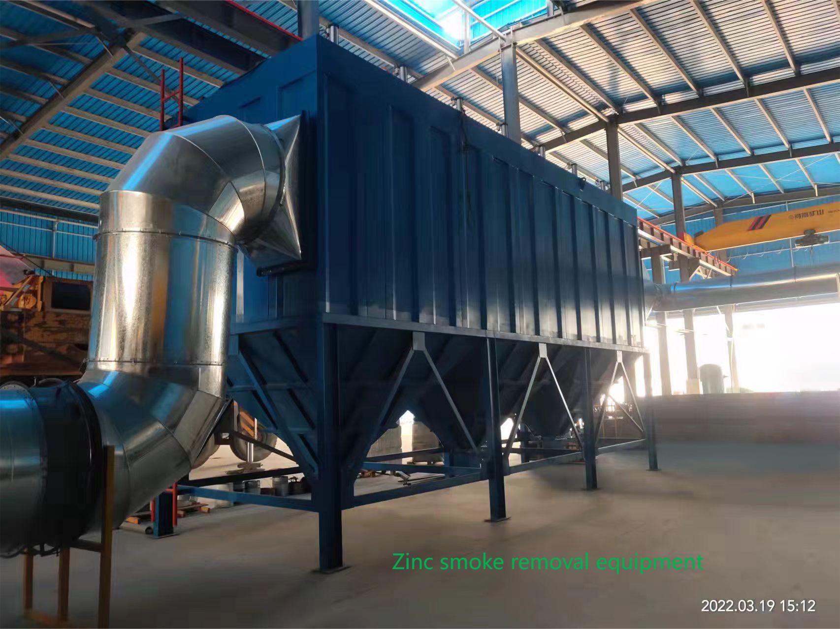 Why hot-dip galvanizing need to remove iron