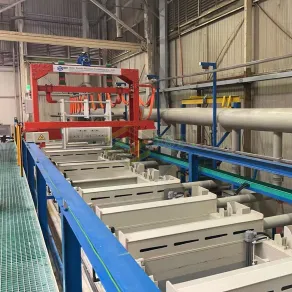 Electroplating Plant, Anodizing Equipment Suppliers| Hebei Ruisite