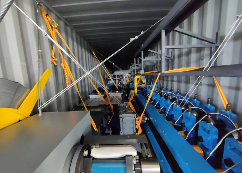 Metal coating line manufacturer-Hebei Ruisite Precision Technology Co., Ltd