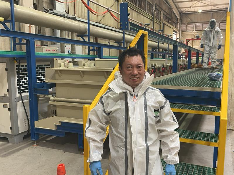 What are the bases commonly used in electroplating production?