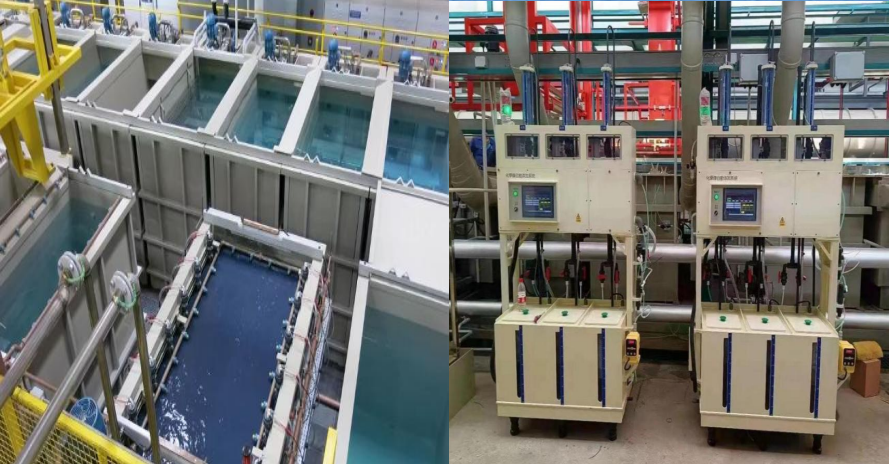 The main application areas of electroplating technology