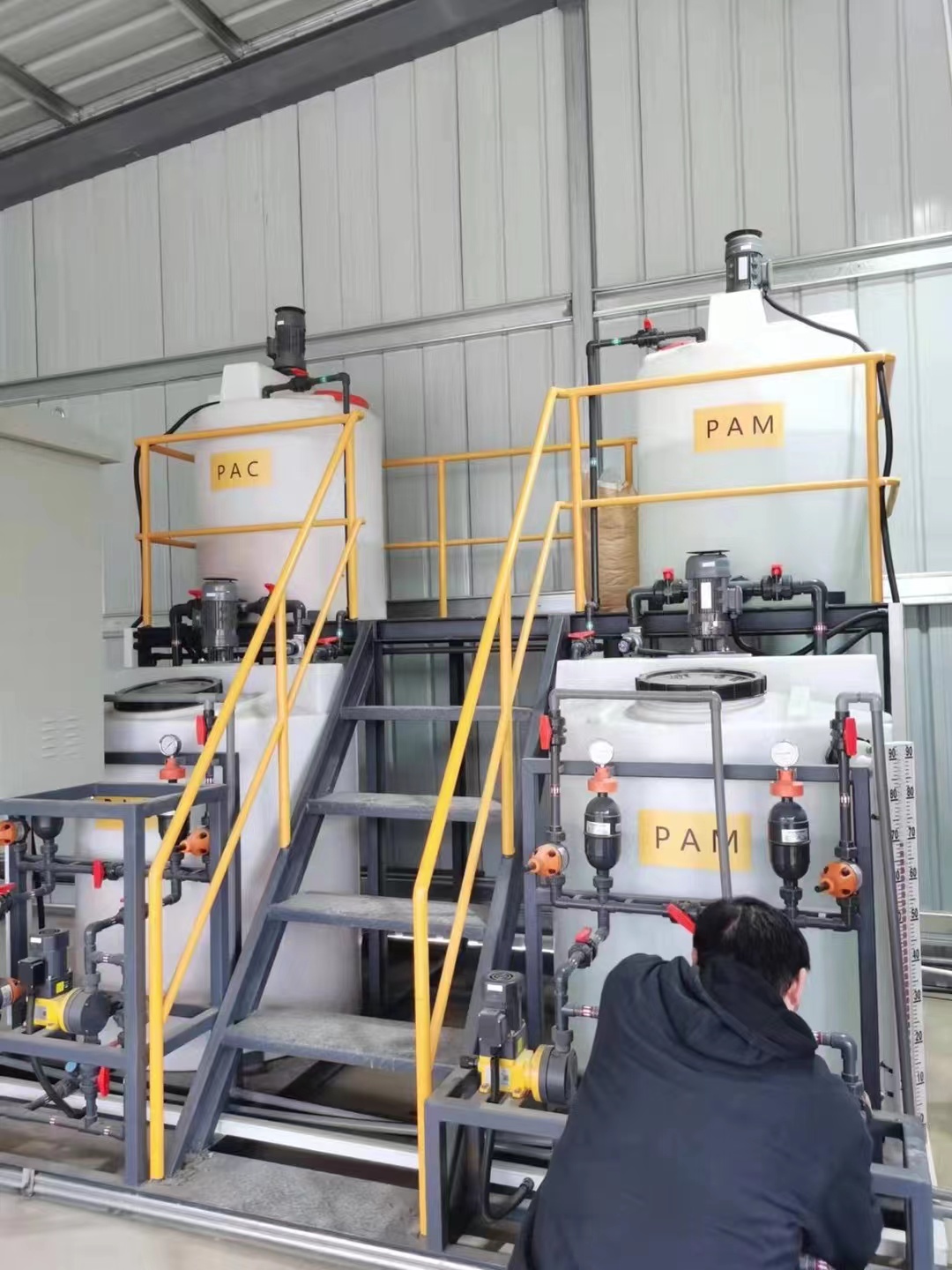 Electroplating wastewater reuse standards