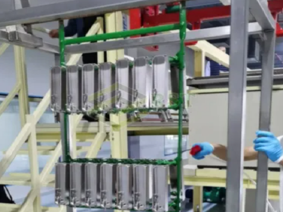 Plating machine supplier - Hebei Ruisite
