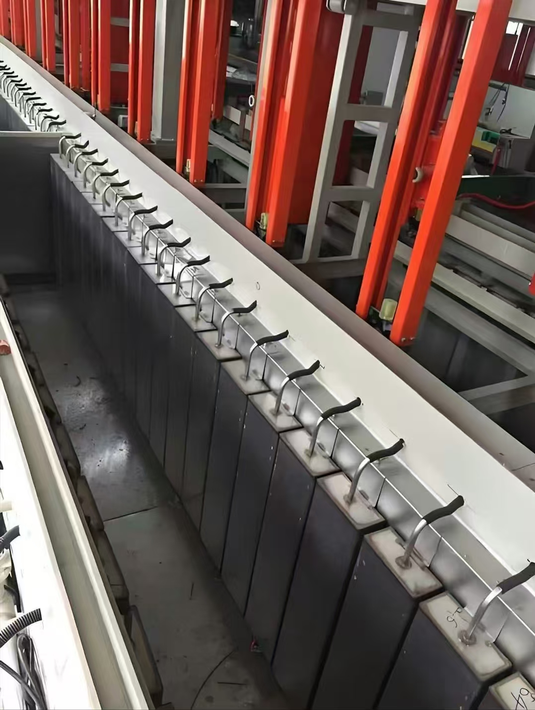 Plated Machine Shells Electroplating equipment line manufacturer-Hebei Ruisite Precision ...