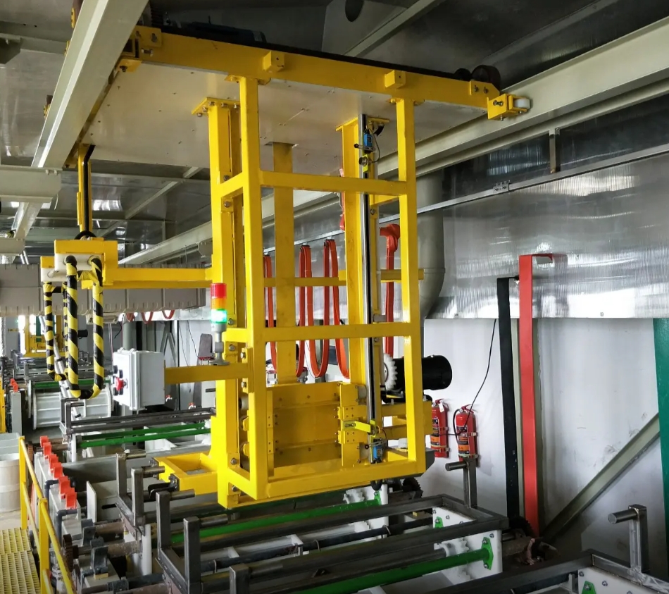 Hebei Ruisite| Professional Electroplating Equipment Manufacturer ...