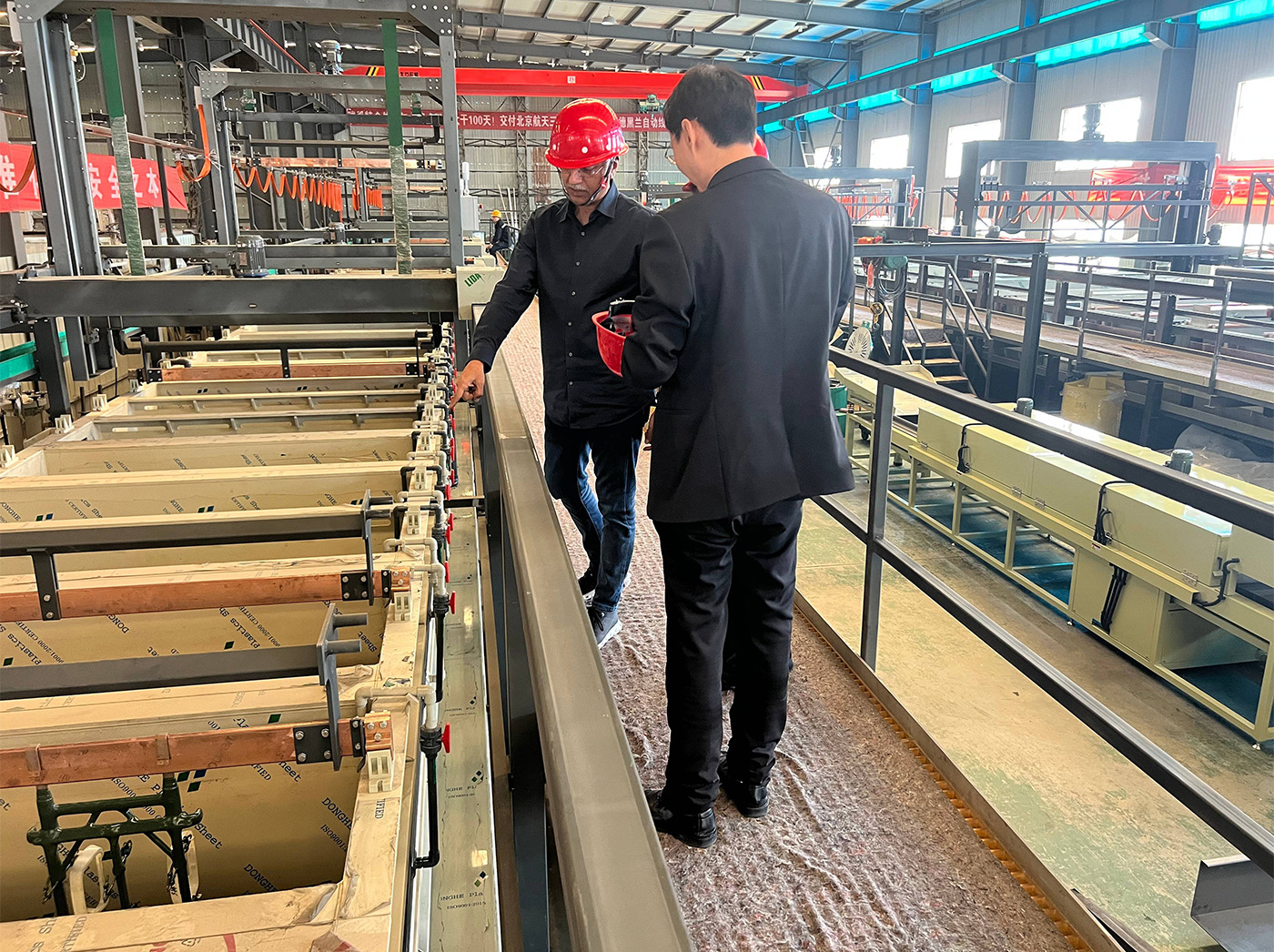 Plating plant manufacturer-Hebei Ruisite Precision Technology Co., Ltd