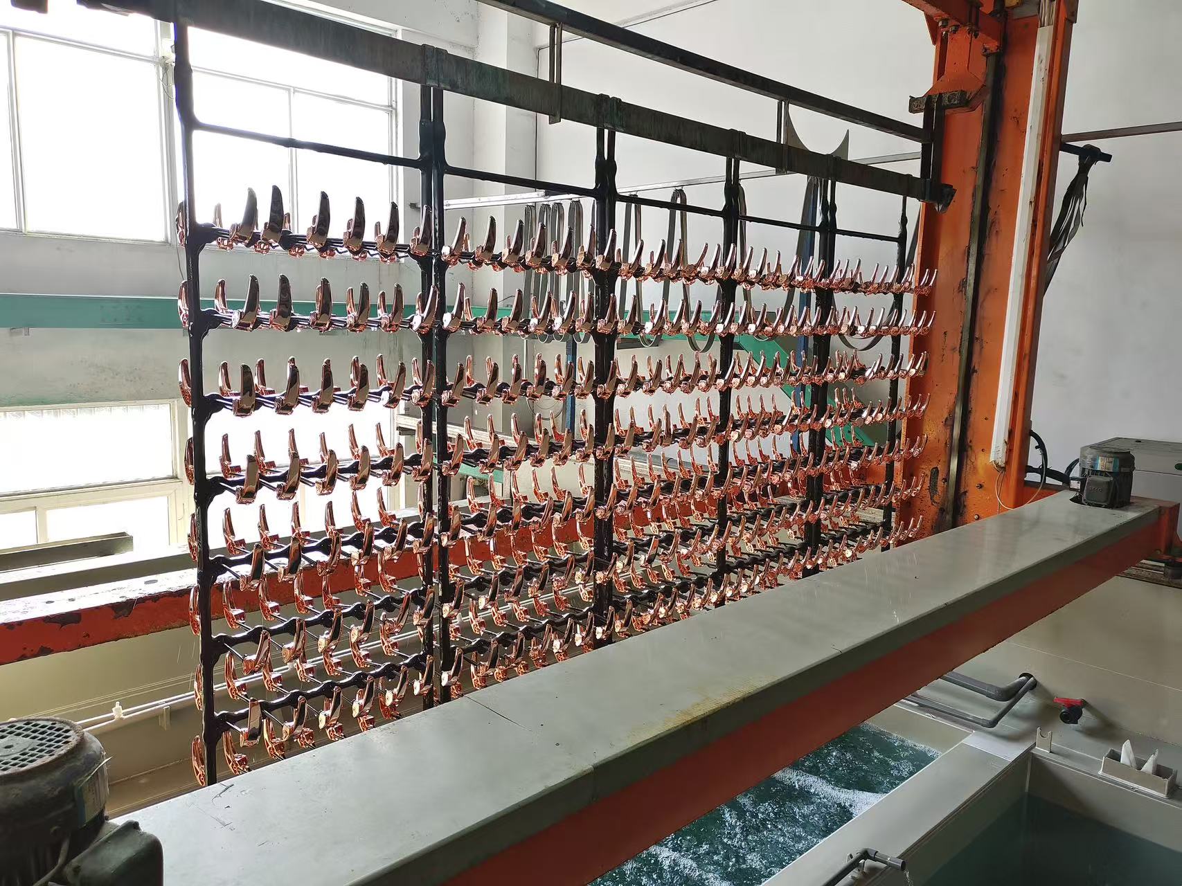 Hebei RST: Professional ABS Electroplating Equipment Manufacturer, One ...
