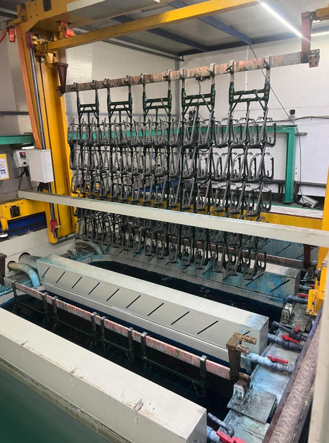 Plating machine - Hebei Ruisite