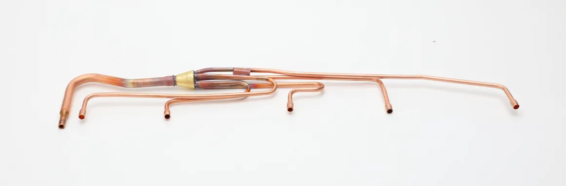 Brass Liquid Distributor supplier，Refrigerant Distributor manufacturer