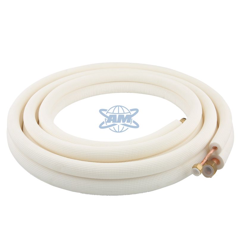 Spilt Line Set, installation kit for air conditioner and heat pump