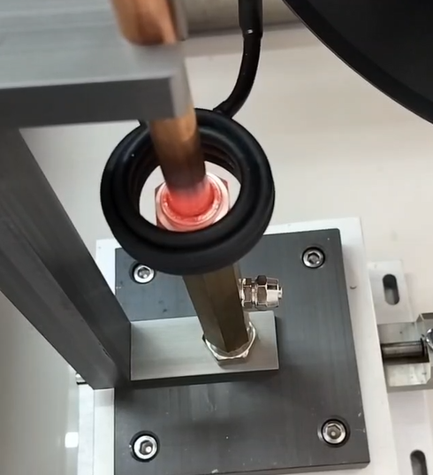 different brazing methods for copper& copper or copper&steel pipe
