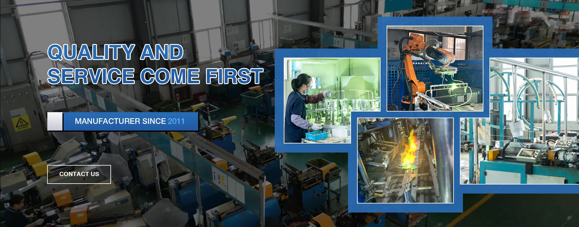 China refrigeration parts manufacturer for HVAC&R