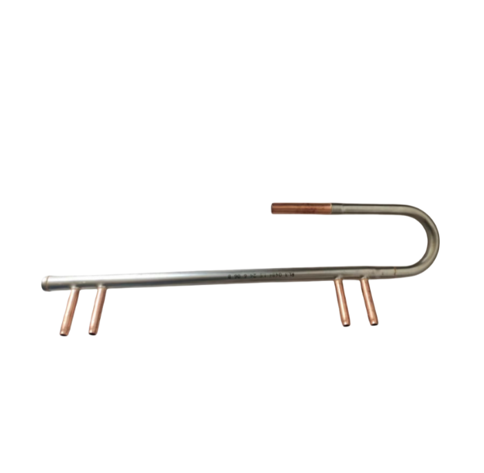 Stainless Steel Condenser brazing components