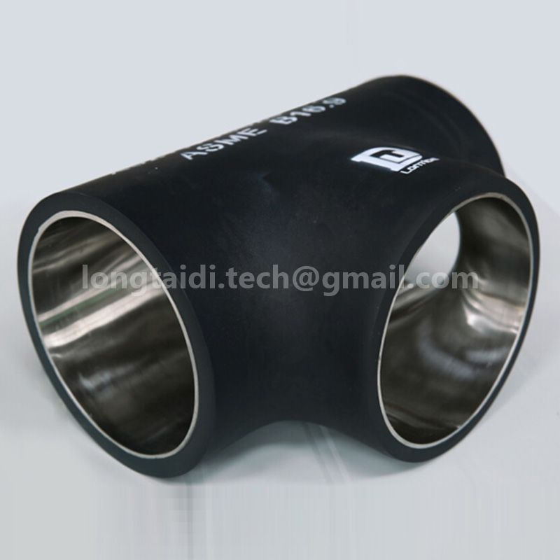 Overlay Clad Pipe