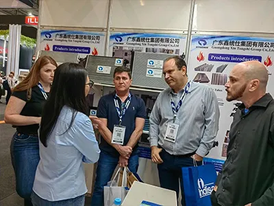 Tongshi invites you to attend the AUTOMEC 2023