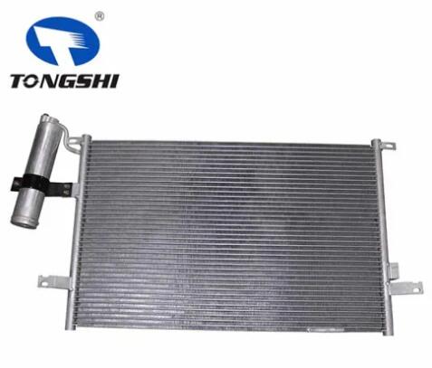 Automotive condenser