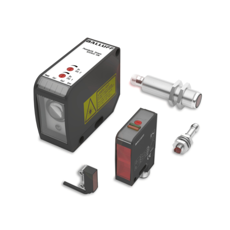 Photo Electric Sensor Components Photoelectric sensors