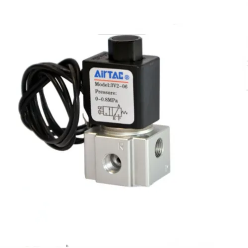3V2 Series Solenoid Valve
