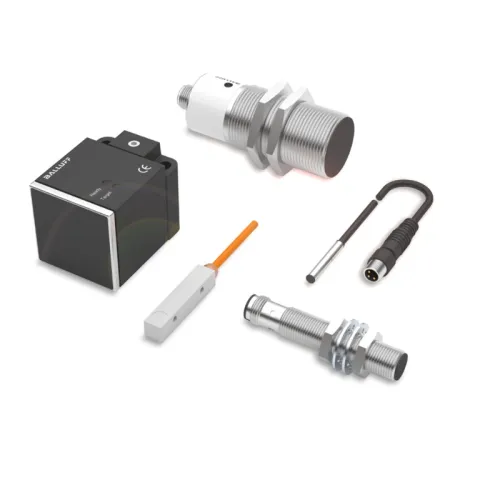 Sensor Inductive Enc Inductive Standard Sensors